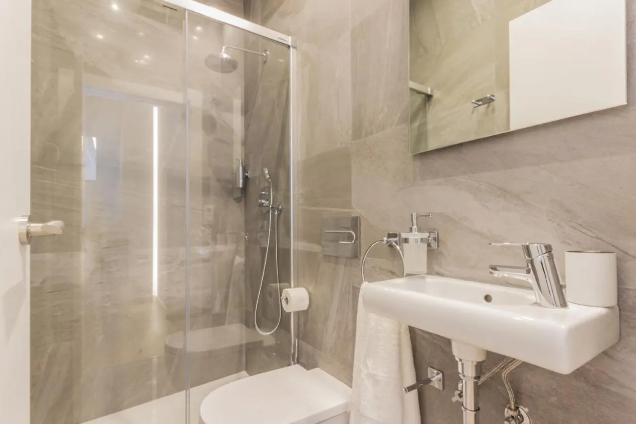 Mirador Del Arriaga Apartment Bilbao Spain