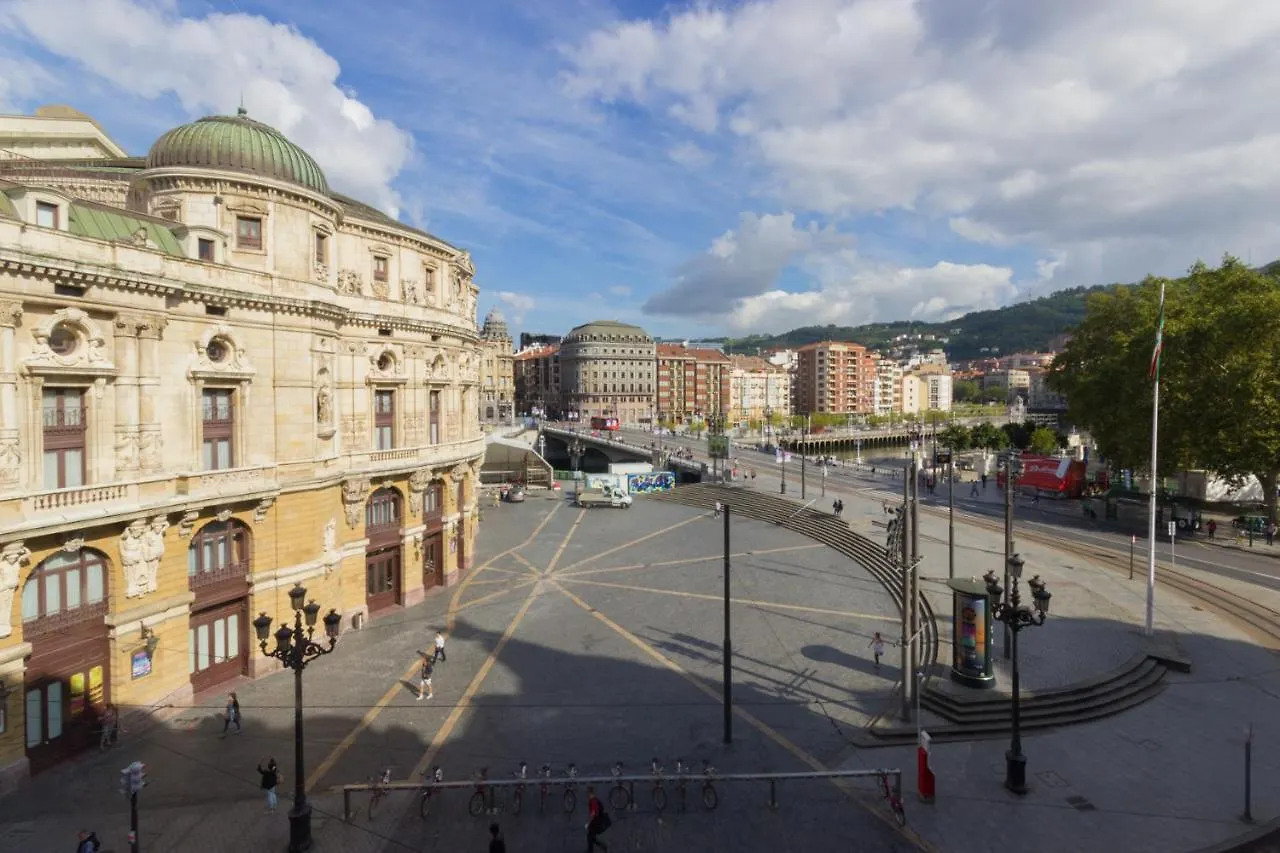 Mirador Del Arriaga Apartment Bilbao Spain