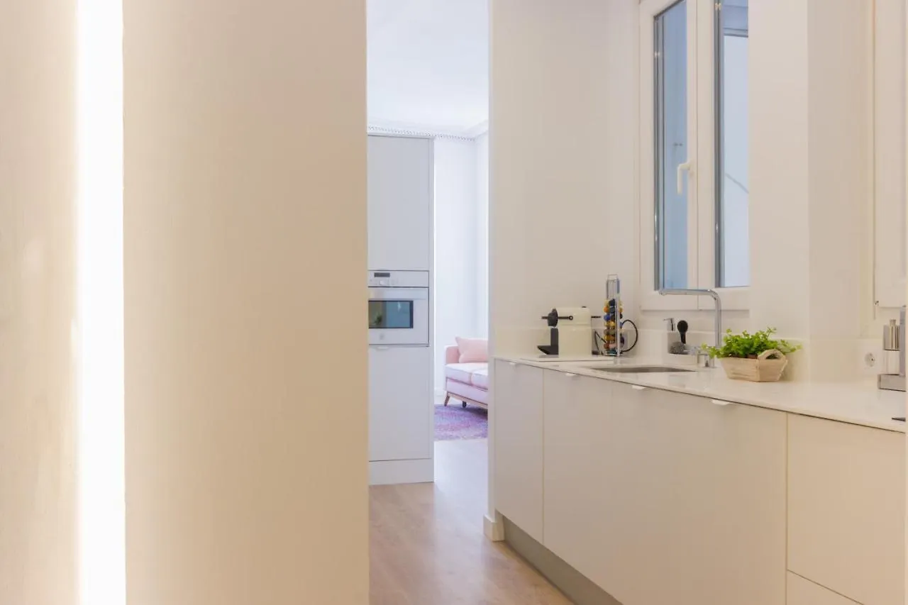 Mirador Del Arriaga Apartment Bilbao 0*,