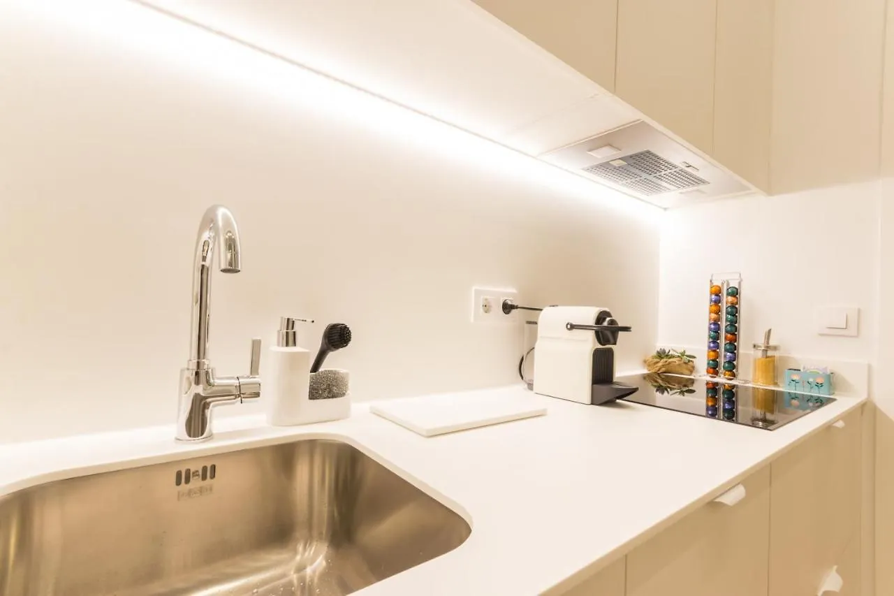 Mirador Del Arriaga Apartment Bilbao