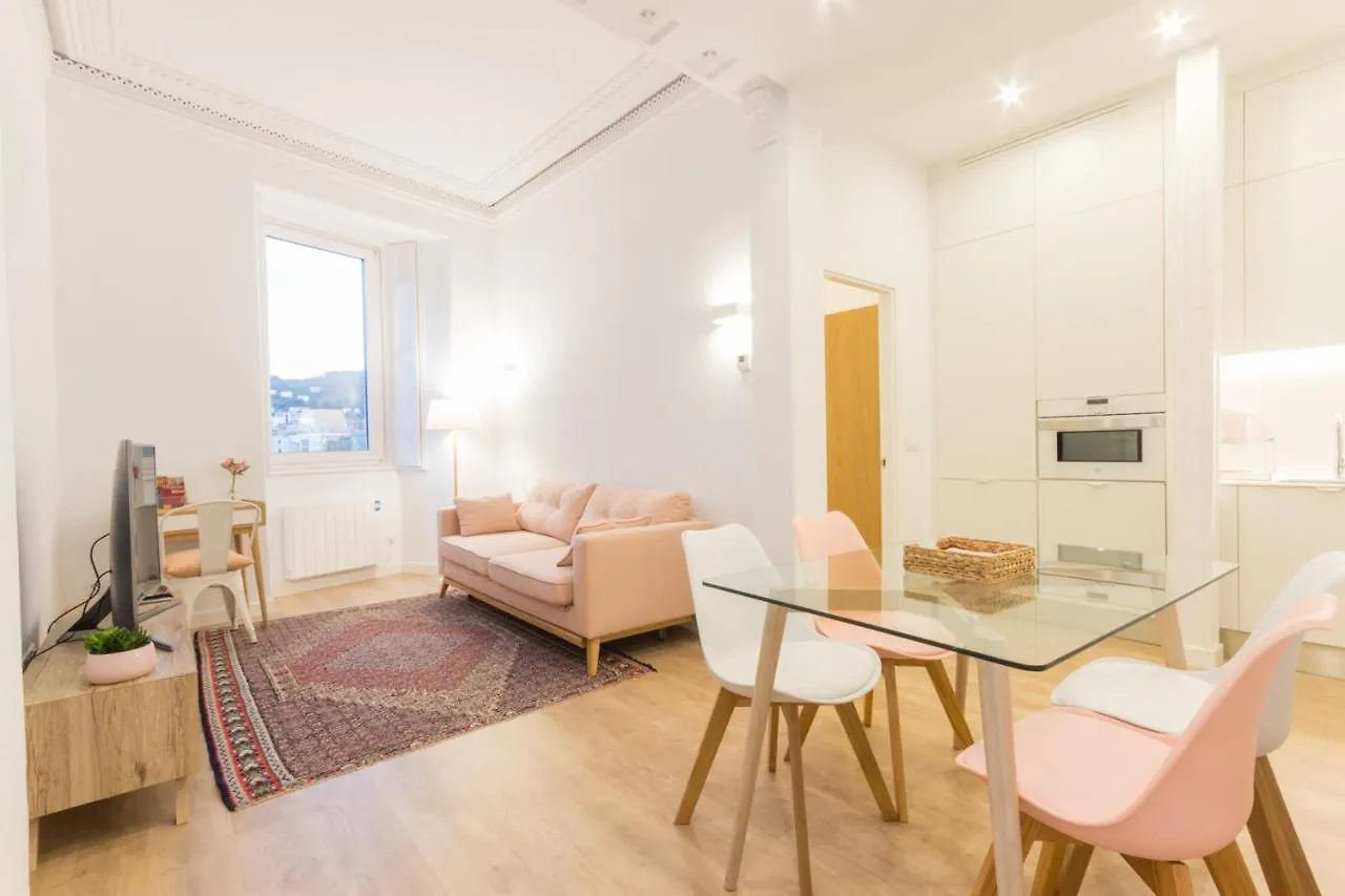 Mirador Del Arriaga Apartment Bilbao Spain