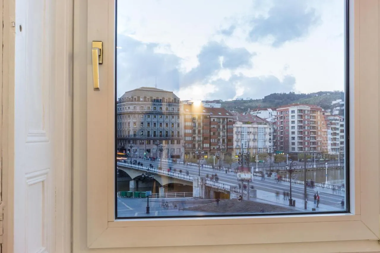 Mirador Del Arriaga Apartment Bilbao Spain