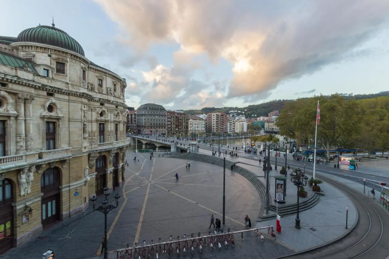 Mirador Del Arriaga Apartment Bilbao